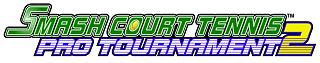Smash Court Tennis: Pro Tournament 2 - PS2 Artwork