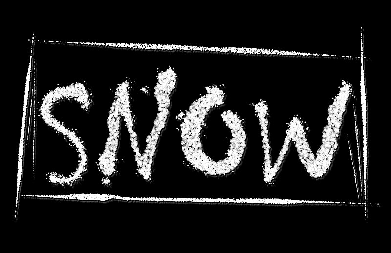 Snow - PSP Artwork