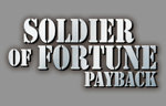 Soldier of Fortune: Payback - PC Artwork