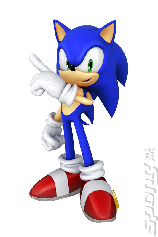 Sonic & All-Stars Racing Transformed - 3DS/2DS Artwork