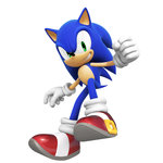 Sonic Colours - Wii Artwork