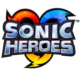 Sonic Heroes - GameCube Artwork