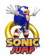 Sonic Jump - iPhone Artwork