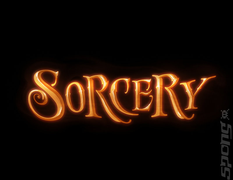 Sorcery - PS3 Artwork