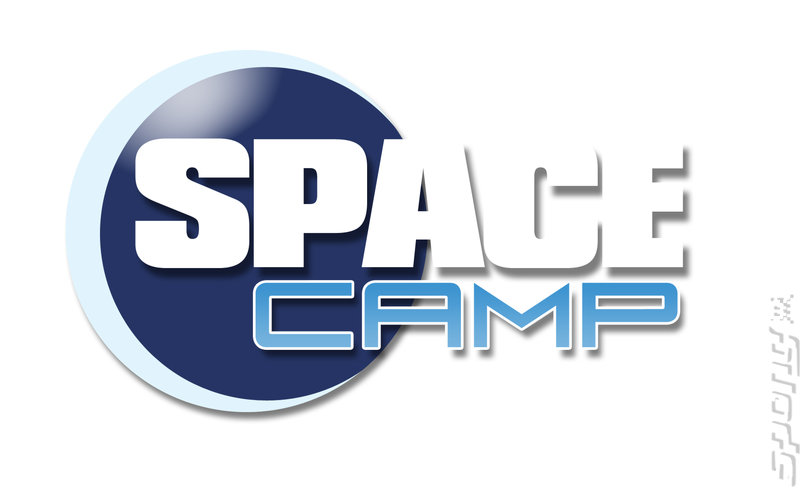 Space Camp - Wii Artwork