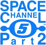 Space Channel 5 part 2 - PS2 Artwork
