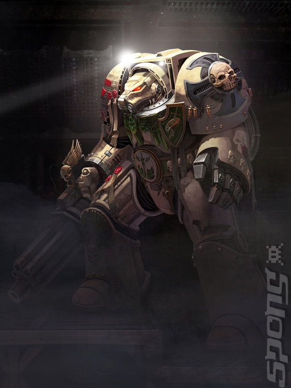 Space Hulk: Deathwing - Xbox One Artwork