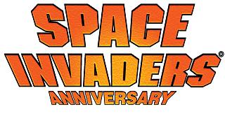 Space Invaders Anniversary - PS2 Artwork