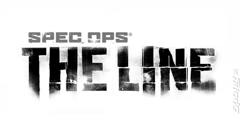 Spec Ops: The Line - PS3 Artwork