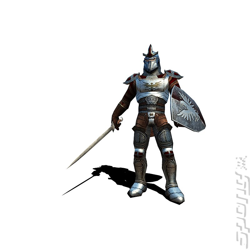 Spellforce II: Shadow Wars - PC Artwork