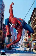 Spider-Man 2: The Movie - GameCube Artwork