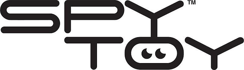 SpyToy - PS2 Artwork