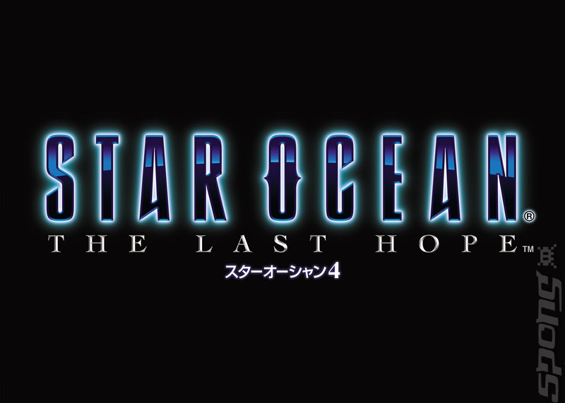 Star Ocean: The Last Hope - Xbox 360 Artwork