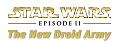 Star Wars: Episode II: The New Droid Army - GBA Artwork