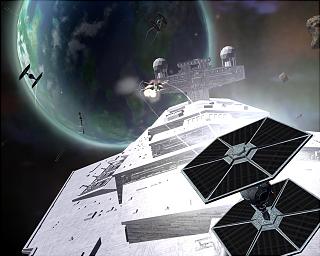 Star Wars Galaxies: An Empire Divided - PC Artwork