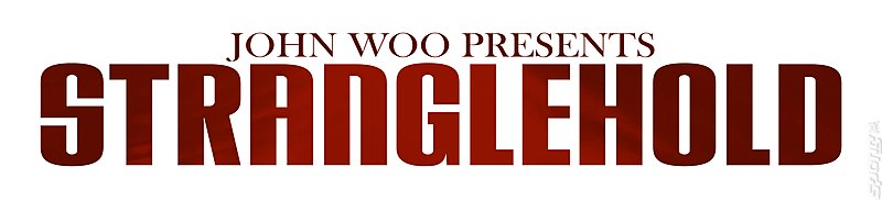 John Woo Presents: Stranglehold - PS3 Artwork