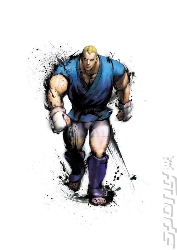 Street Fighter IV: Abel Unveiled News image