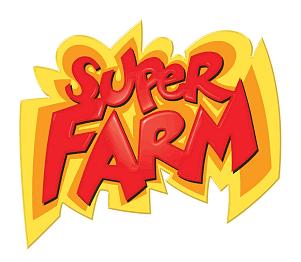 Super Farm - PS2 Artwork