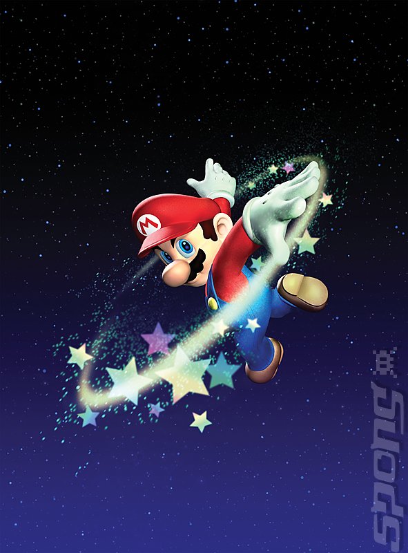 Wii Hands On Impressions: Super Mario Galaxy News image