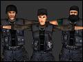 SWAT: Global Strike Team - PS2 Artwork