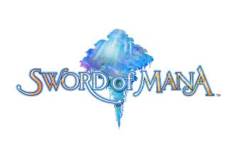 Sword of Mana - GBA Artwork
