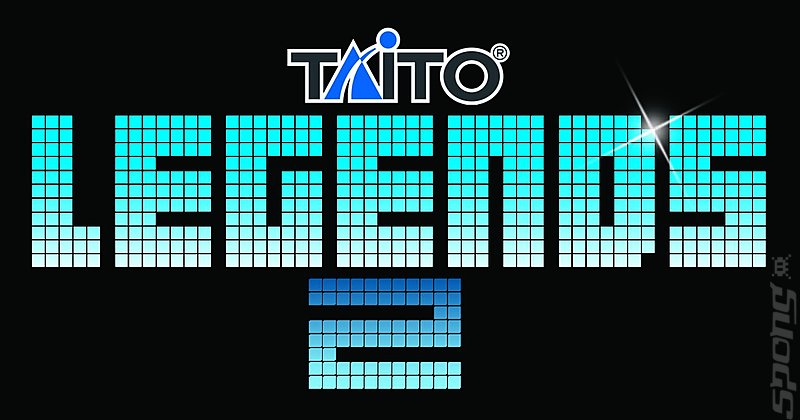 Taito Legends 2 - PC Artwork