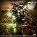 Talisman: The Horus Heresy - PC Artwork
