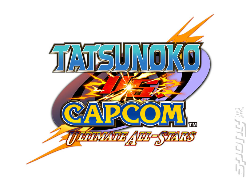 Tatsunoko vs Capcom: Ultimate All Stars - Wii Artwork