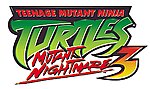 Teenage Mutant Ninja Turtles 3: Mutant Nightmare - DS/DSi Artwork