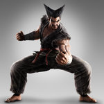Tekken 3D: Prime Edition - 3DS/2DS Artwork