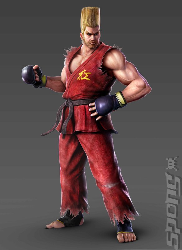 Tekken 7 - Xbox One Artwork