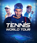Tennis World Tour - Switch Artwork