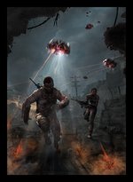 Terminator: Salvation - Xbox 360 Artwork