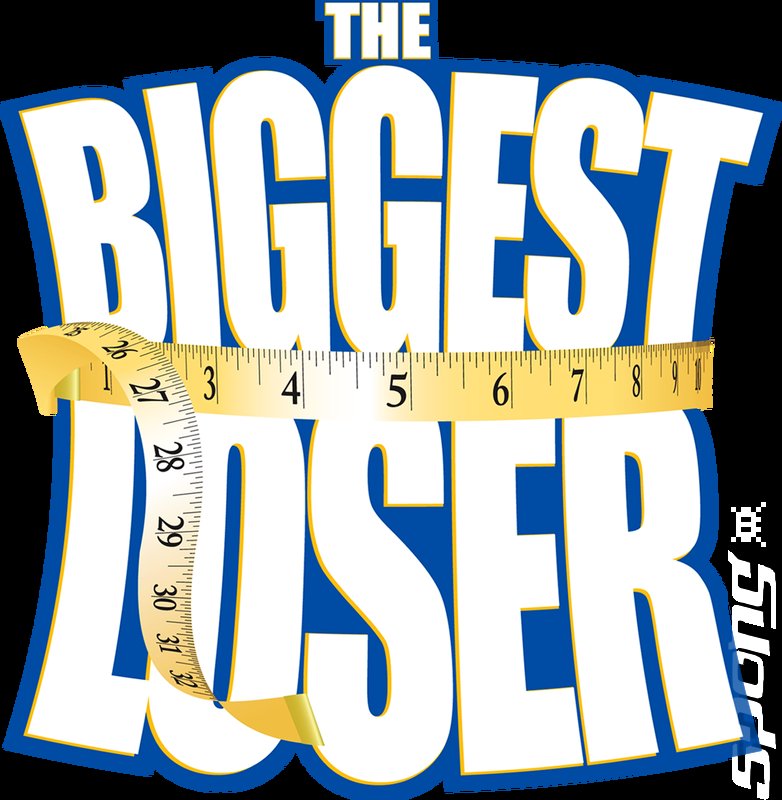 The Biggest Loser  - Wii Artwork
