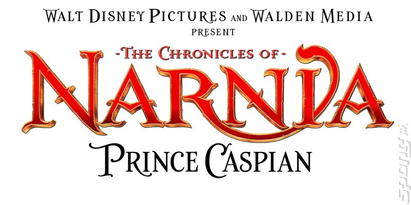 The Chronicles of Narnia: Prince Caspian - DS/DSi Artwork