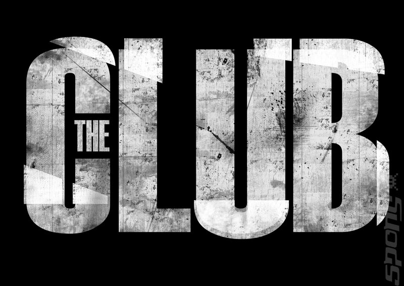 The Club - PS3 Artwork