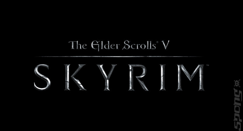 The Elder Scrolls V: Skyrim - PS3 Artwork