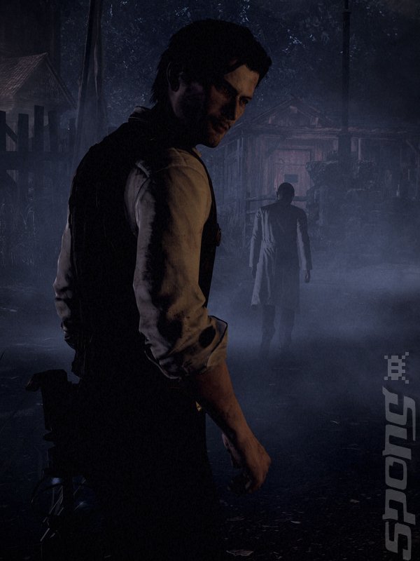 The Evil Within - Xbox 360 Artwork