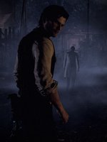 The Evil Within - PS4 Artwork