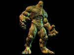 The Incredible Hulk - PS3 Artwork
