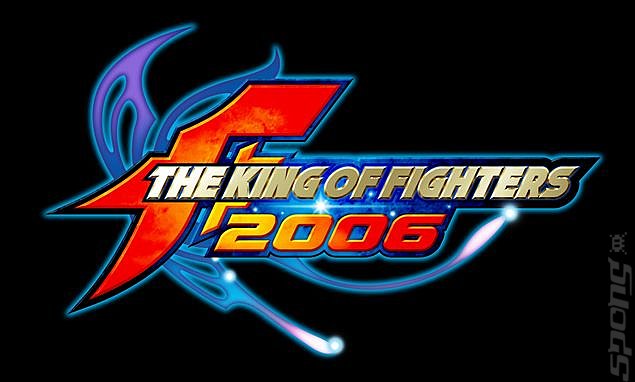 The King of Fighters 2006 - PS2 Artwork
