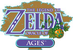 The Legend of Zelda: Oracle of Ages - 3DS/2DS Artwork