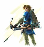 The Legend of Zelda: Breath of the Wild - Wii U Artwork