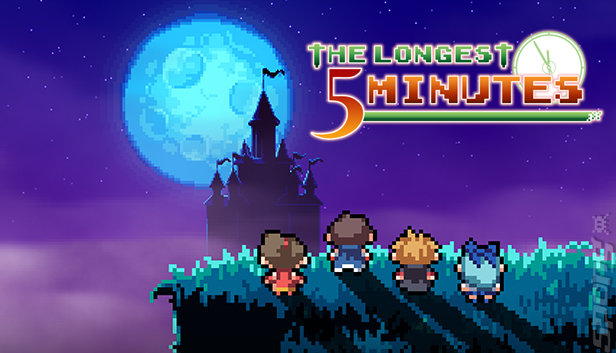  The Longest Five Minutes - Switch Artwork