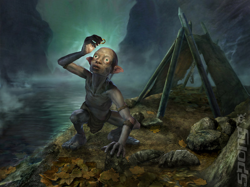 The Lord of the Rings Online: Shadows of Angmar - PC Artwork
