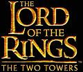 The Lord of the Rings: The Two Towers - GameCube Artwork