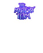 The Mystery Team - PSP Artwork