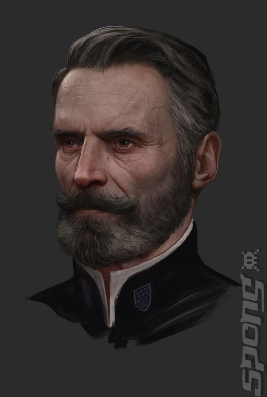 The Order: 1886 - PS4 Artwork