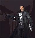 The Punisher - Xbox Artwork
