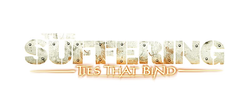 The Suffering: Ties That Bind - PS2 Artwork